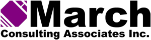 March Consulting Logo