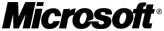 TimeControl Partner Microsoft Logo