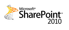 Microsoft Sharepoint 2010 Logo