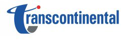 Transcontinental Printing Logo