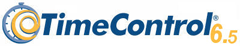 TimeControl Timesheet Version 6.5 Logo