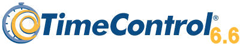 TimeControl Timesheet Version 6.6 Logo