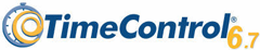 TimeControl Timesheet Version 6.7 Logo
