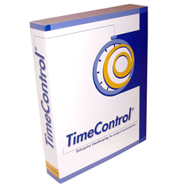 TimeControl, Timesheet management software- QuantumPM