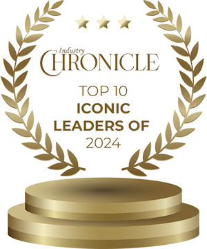 Industry Chronical Magazine, Top 10 Most Iconic Leaders of 2024